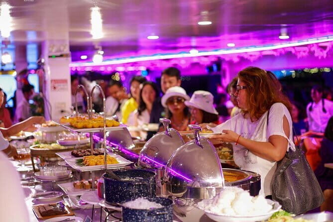 Smile Riverside Cruise Luxury Buffet Dinner from Bangkok - Final Thoughts