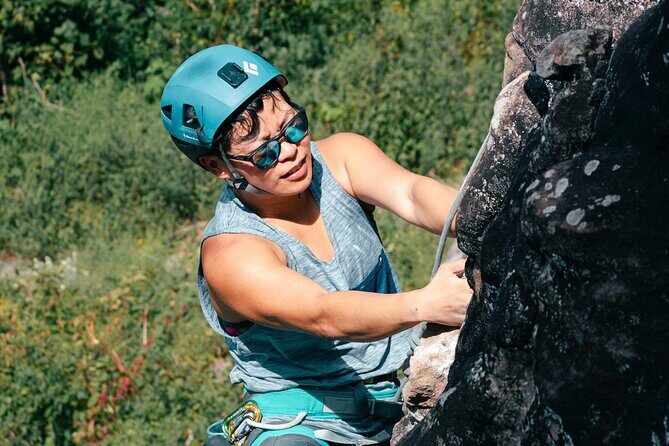 Smith Rock Beginner Rock Climbing Course with Certified Guides - The Experience: What You Can Expect on this Climbing Day