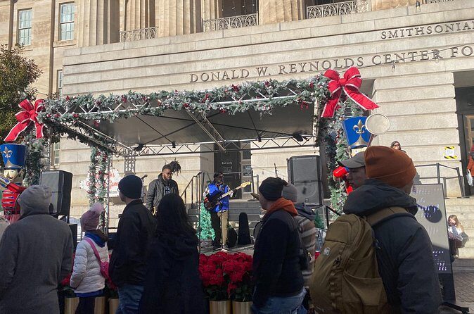 Smithsonian Museums Walking Tour Explore DCs Treasures - Practical Considerations