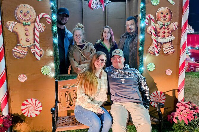 Smoky Bear Holiday Lights Tour w/ Picture Stops - FAQ