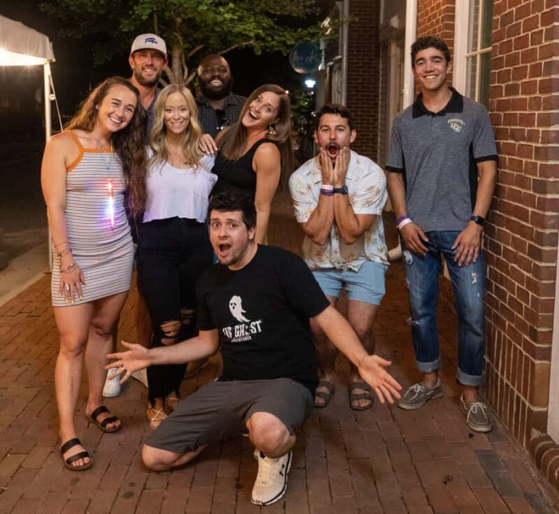 Smyrna Beach Ghost Tour: Shadow of Scandal - An Authentic Glimpse into Smyrna Beach’s Haunted Past