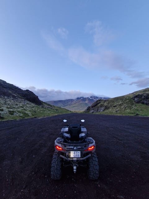 Snæfellsnes: ATV Adventure around Snæfellsjökull Glacier - Key Points