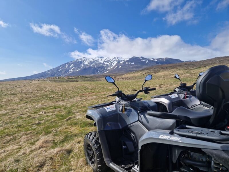 Snæfellsnes: ATV Adventure around Snæfellsjökull Glacier - Final Thoughts