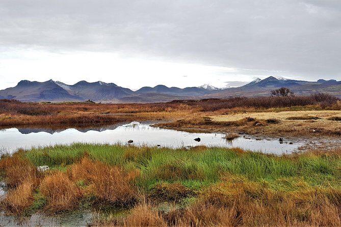 Snaefellsnes Peninsula Private Day Tour - up to 9 passengers - What’s Included and What’s Not