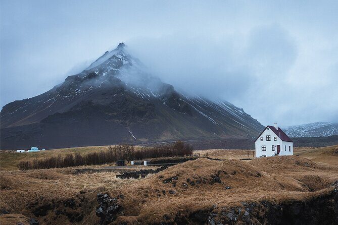 Snæfellsnes Peninsula | Private tour | PRO Photos included - An In-Depth Look at the Snæfellsnes Peninsula Private Tour