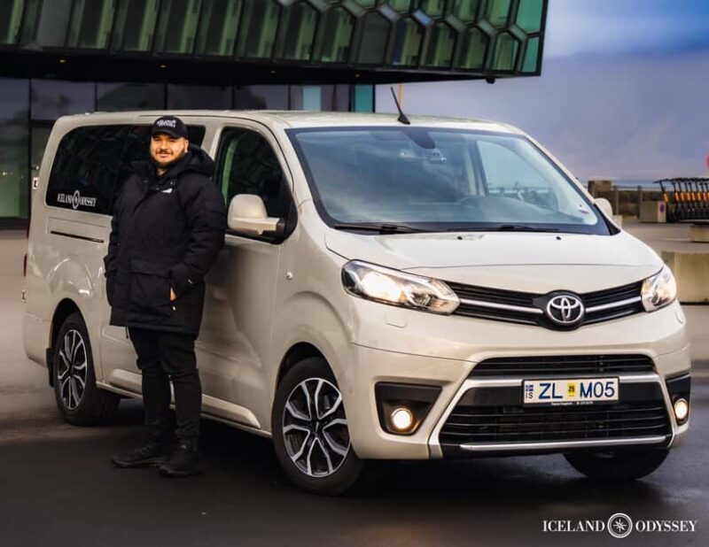 Snæfellsnes peninsula: Small Group tour by van - An In-Depth Look at the Snæfellsnes Peninsula Tour