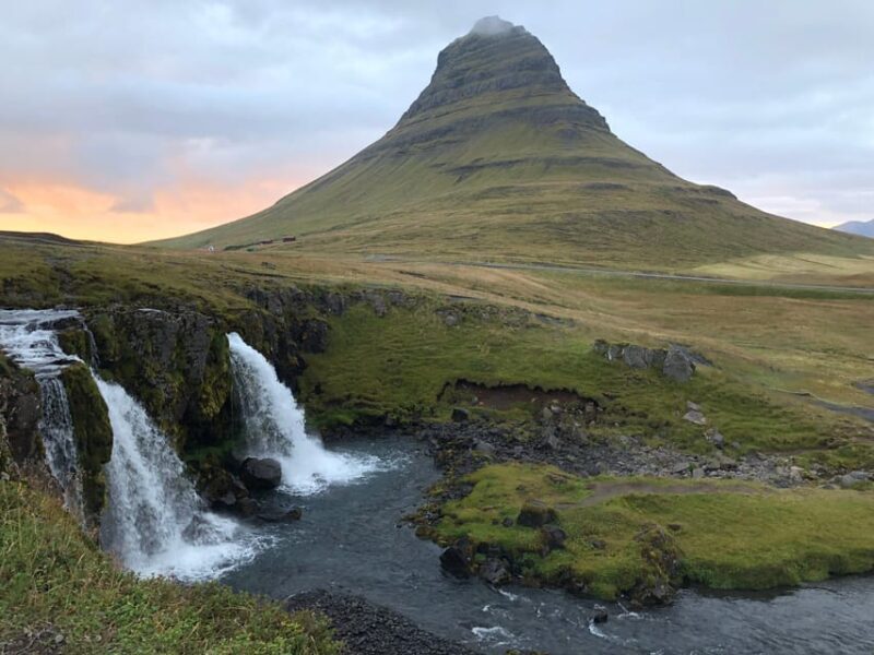 Snaefellsnes Peninsula Tour from Reykjavik - Key Points:
