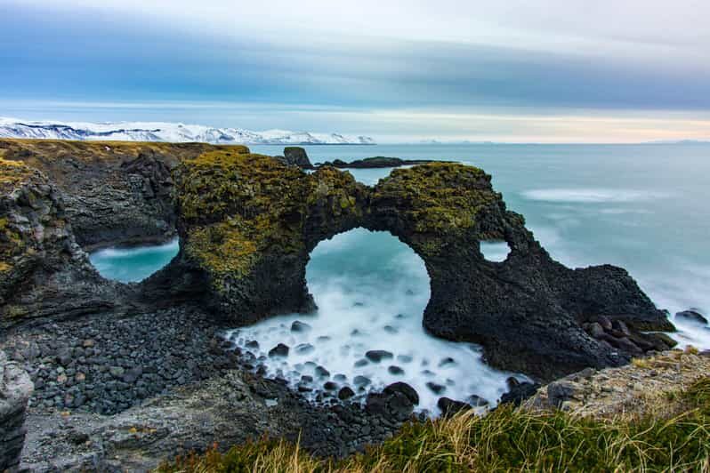 Snæfellsnes Peninsula & Vatnshellir Lava Cave - PRIVATE TOUR - The Journey Through Iceland’s Geology and Scenery