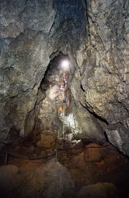 Snæfellsnes: Vatnshellir Lava Cave Tour - An In-Depth Look at the Vatnshellir Lava Cave Tour