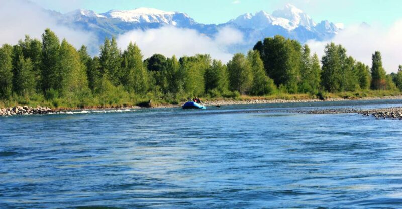 Snake River: 13-Mile Scenic Float with Teton Views - Key Points