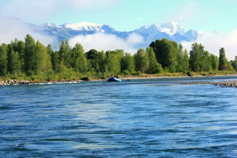 Snake River: 13-Mile Scenic Float with Teton Views - The Itinerary and What to Expect