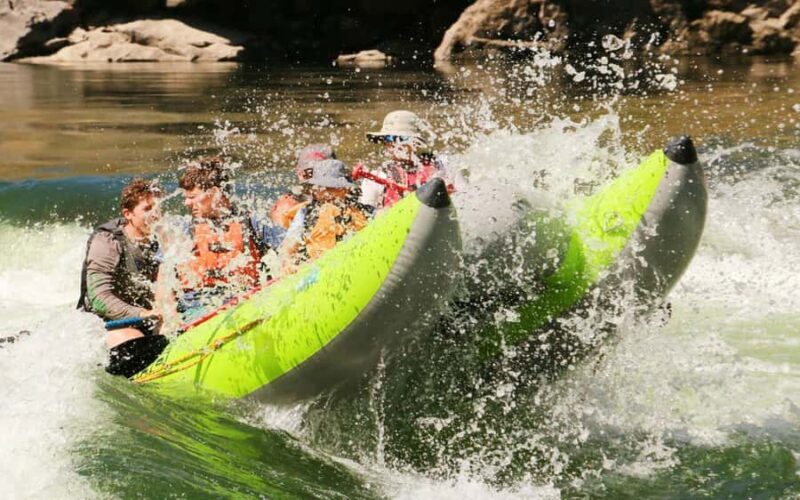 Snake River: Hagerman Rafting - Day Trip - An Overview of the Experience