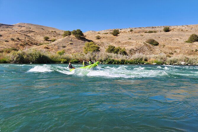 Snake River Rafting - Weather & Cancellation Policy
