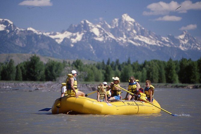 Snake River Scenic Float Trip - Exploring the Snake River Scenic Float Trip: A Nature Lover’s Delight