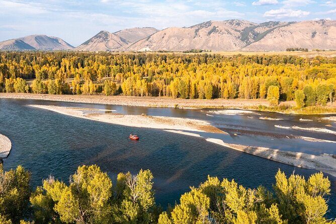 Snake River Scenic Float with Chairs - Why It’s Worth the Price