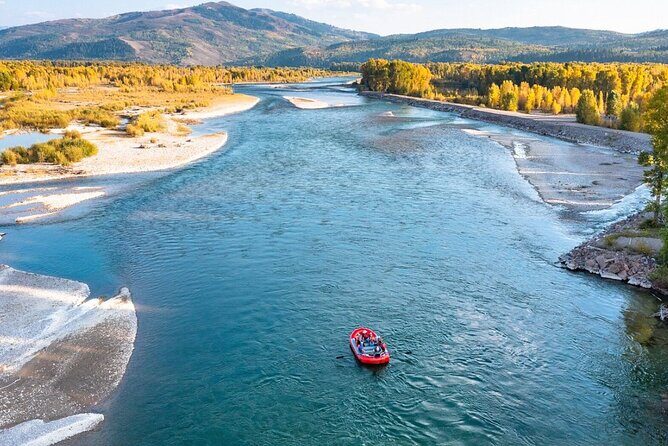 Snake River Scenic Float with Chairs - Practical Tips