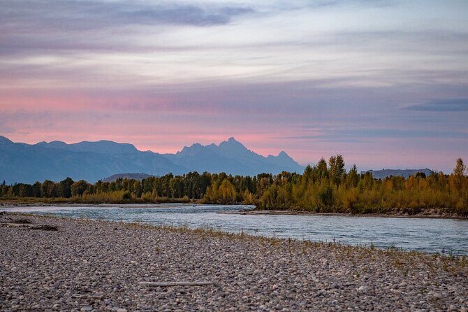 Snake River Scenic Float with Chairs - Final Thoughts on the Experience
