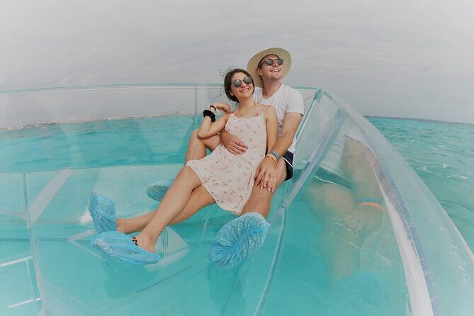 Snap, Smile & Float: The Ultimate Transparent Boat Ride - An Overview of the Tour Experience