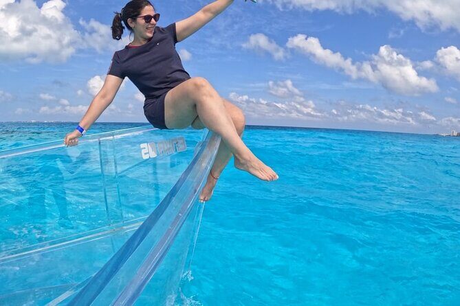 Snap, Smile & Float: The Ultimate Transparent Boat Ride - The Value and Practicalities