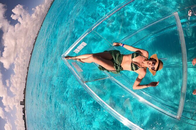 Snap, Smile & Float: The Ultimate Transparent Boat Ride - Authentic Experiences from Other Travelers