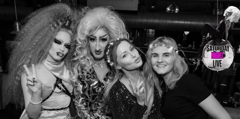 SNL presents: Live Bands, Eurovision & Disco Belters - Accessibility and Practicalities