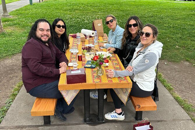 Snob Free Sonoma Plaza Walking Experience - Key Points