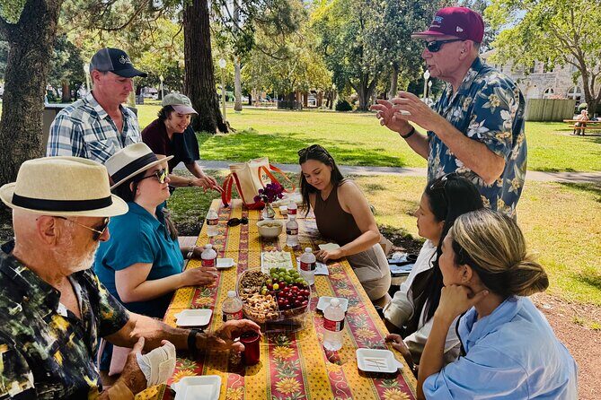Snob Free Sonoma Plaza Walking Experience - Who Will Love This Experience?