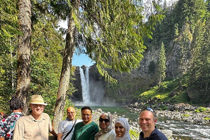 Snoqualmie Fall & Railway Museum 3-Hours (Private Tour) - FAQ