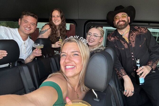 Snoqualmie Falls and Woodinville Wine Tour SUV or Van - Key Points