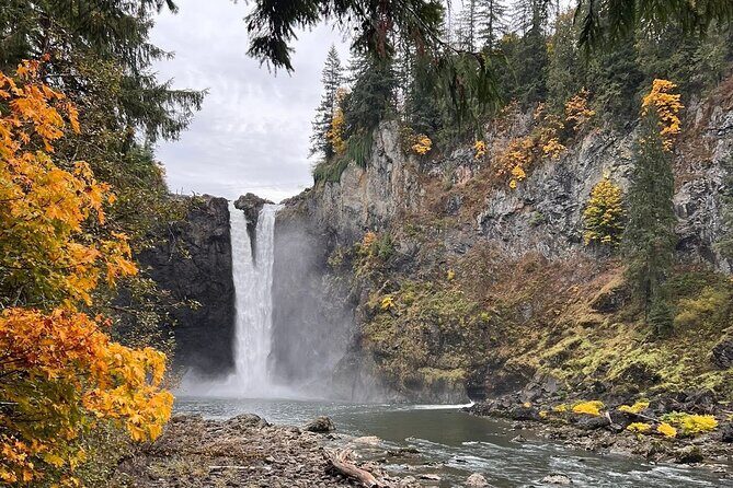 Snoqualmie Falls and Woodinville Wine Tour SUV or Van - Who Will Love This Tour?