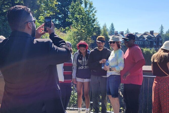 Snoqualmie Falls and Woodinville Wine Tour SUV or Van - The Sum Up