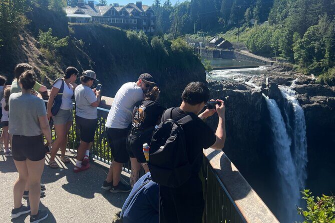 Snoqualmie Falls VIP Tour and Hiking Escape Up to 7 Passengers - In The Sum Up