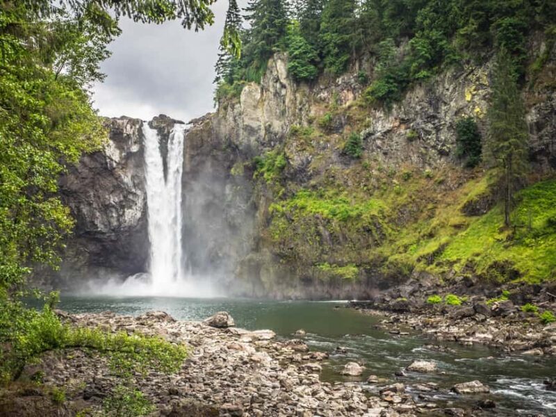 Snoqualmie, Twin Falls & Ancient Forest (Transport Included) - Why This Tour Is a Great Choice