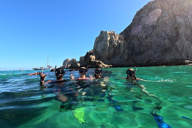 Snorkel and arch tour in los cabos - Exploring the Snorkel and Arch Tour in Los Cabos