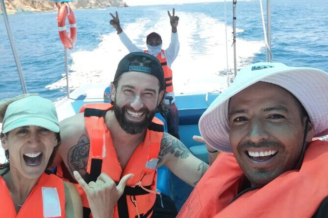 Snorkel and arch tour in los cabos - Final Words