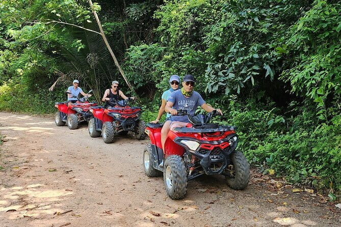 Snorkel and Kayak at Angthong National Marine Park By Speedboat From Koh Phangan - FAQ