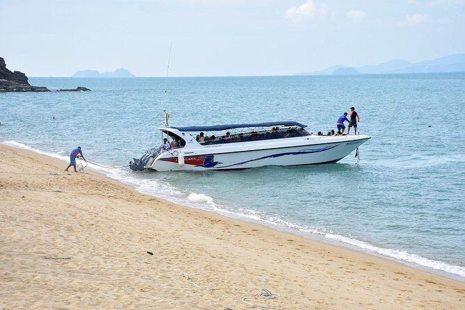 Snorkel and Kayak Tour to Angthong Marine Park by Speedboat from Koh Samui - FAQ