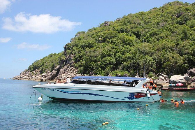 Snorkel and Kayak Trip to Angthong Marine Park by Speed Boat from Koh Phangan - Who Is This Tour Perfect For?