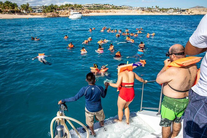 Snorkel Boat and City Shopping Tour - The Start: Hotel Pickup and Introduction to Cabo