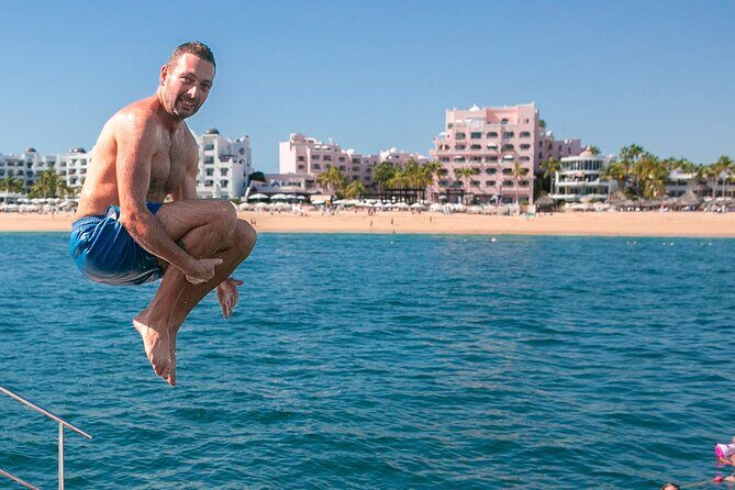 Snorkel & Boat Tour of Everything Cabo. Includes Open Bar and Lunch! - An Overview of the Experience