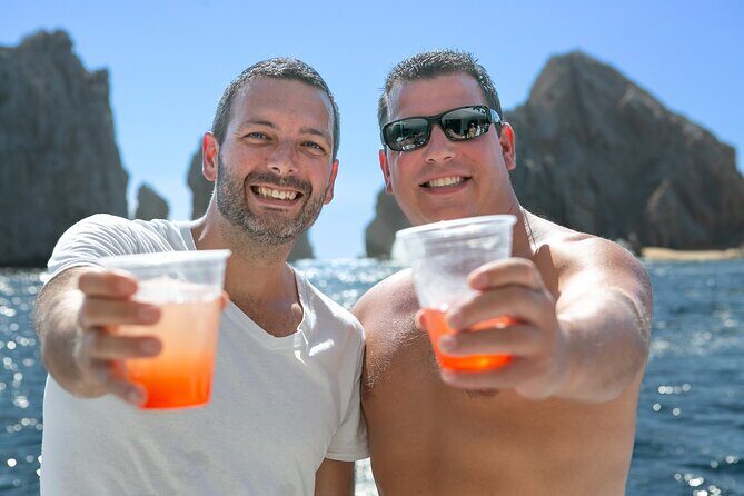 Snorkel & Boat Tour of Everything Cabo. Includes Open Bar and Lunch! - Practical Details