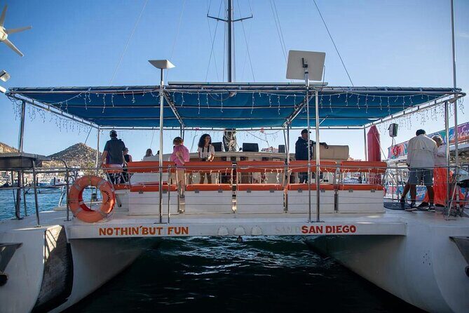 Snorkel, Boat Tour, Open Bar & Lunch! - Key Points