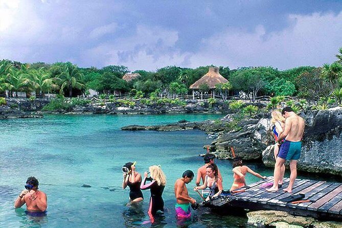 Snorkel, Breakfast, Buffet, Drinks, Xel-ha All Included! - A Detailed Look at the Xel-Ha Experience