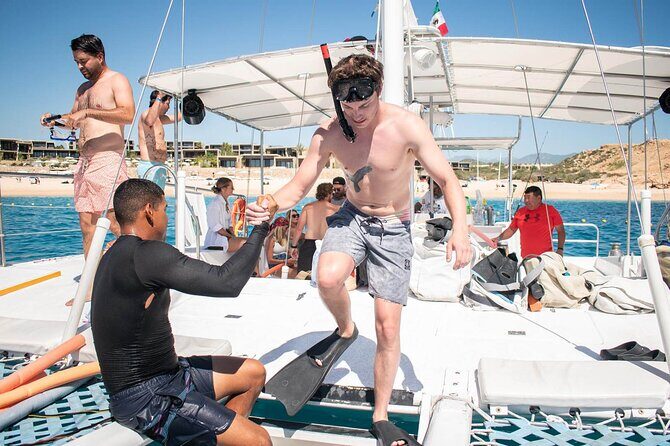 Snorkel Cruise in Los Cabos - FAQ