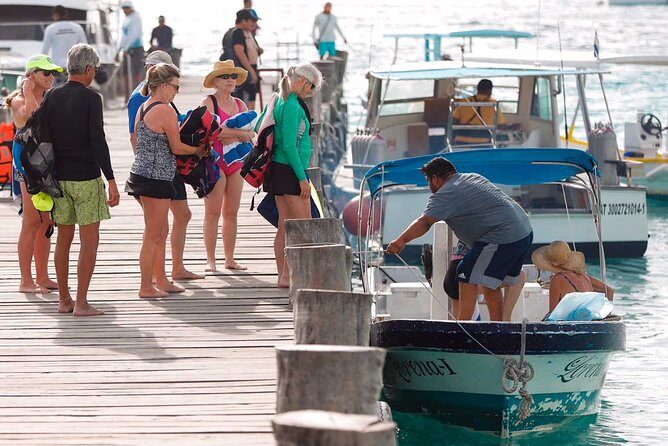 Snorkel in the turquoise Caribbean Sea in Puerto Morelos. Transport included - The Sum Up