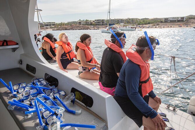 Snorkel, Lunch & Sail in Cabo San Lucas - Who Will Love This Tour?