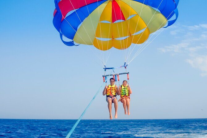 Snorkel & Parasail from Cancun - Frequently Asked Questions (FAQs)