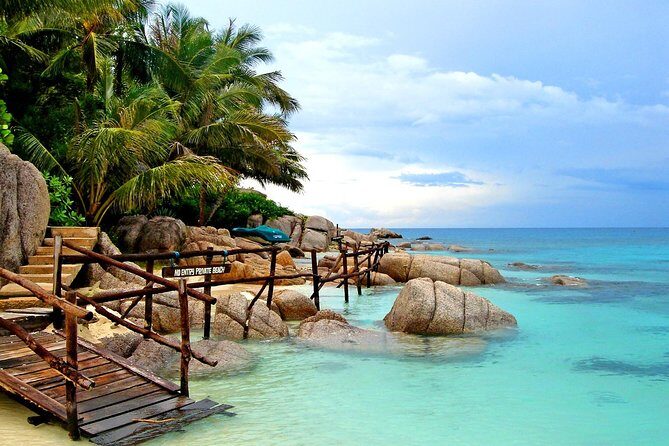 Snorkel Tour to Koh Nangyuan and Koh Tao by Speed Boat from Koh Samui - Key Points