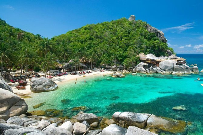 Snorkel Tour to Koh Nangyuan and Koh Tao by Speed Boat from Koh Samui - Who Is This Tour Best For?