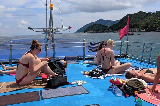 Snorkel Tour to Koh Nangyuan and the hidden bays of Koh Tao onboard the Oxygen - Who Is This Tour Best For?